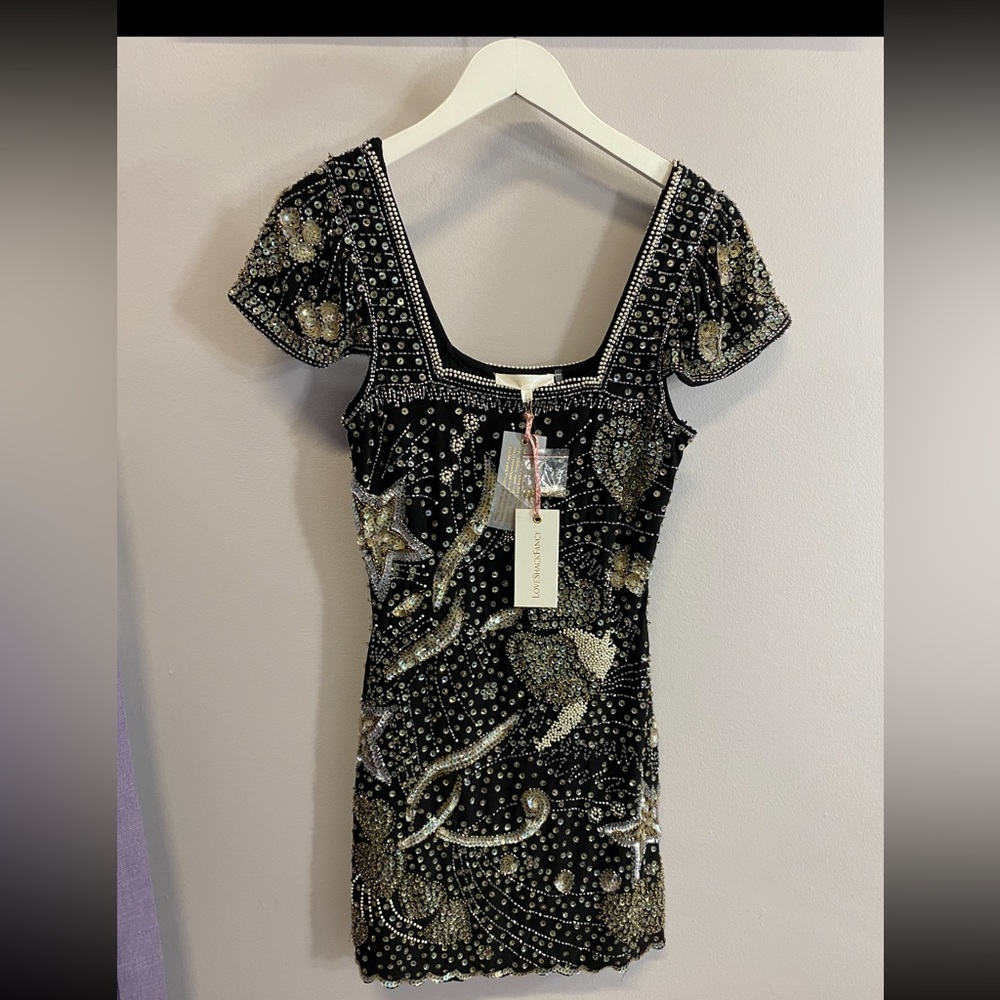 Davis Mini Dress
